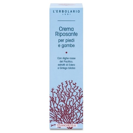 L'Erbolario
crema riposante
per piedi e gambe