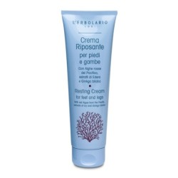 L'Erbolario
crema riposante
per piedi e gambe