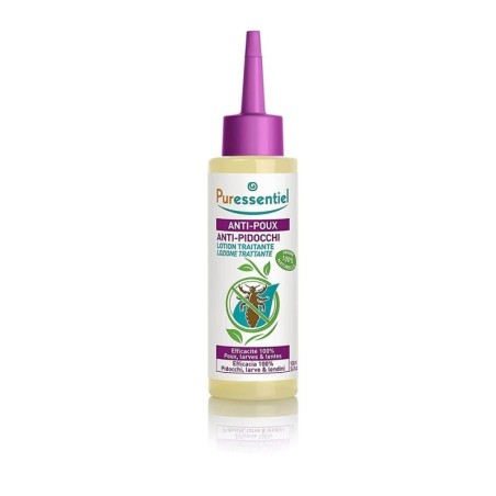 Puressentiel anti-lice lotion + comb