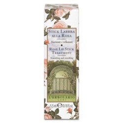 L'Erbolario
stick labbra rosa
Trattamento labbra nutriente e vellutante
stick 5,5 ml