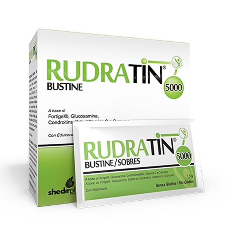 Rudratin 5000 20 envelopes