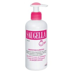 Saugella
girl pH 4,5
detergente intimo
adatto particolarmente dai 3 anni in su per uso quotidiano