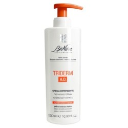 BioNike
Triderm A.D.
crema detergente
Syndet corpo e capelli