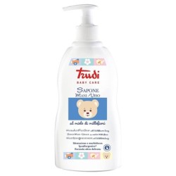 Trudi
baby care
sapone
mani - viso