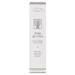 L'Erbolario
crema per il viso
uomo