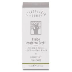 L'Erbolario
fluido contorno occhi
uomo