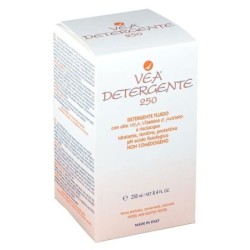 Vea
detergente fluido
flacone da 250 ml
