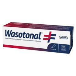 Wasotonal
crema a base di estratti vegetali e componenti idratanti e rinfrescanti
dermatologicamente testato
tubo da 200 ml