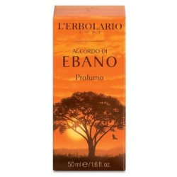 L'Erbolario
Accordo di Ebano
profumo
La fragranza perfetta per ogni uomo
bottiglia da 50 ml