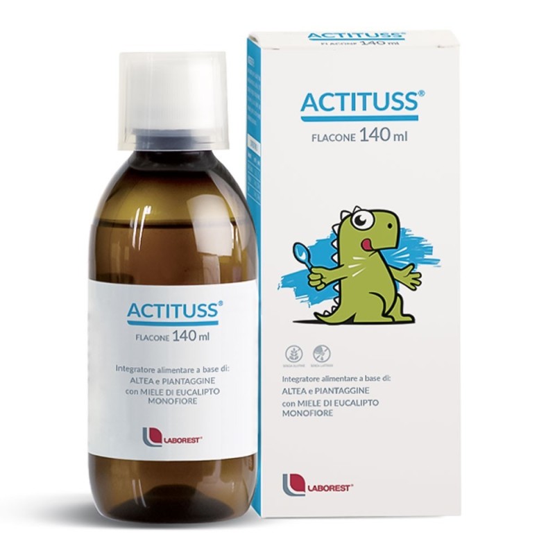 Actituss Jarabe 140ml