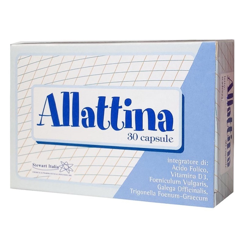 Allattina 30 capsule