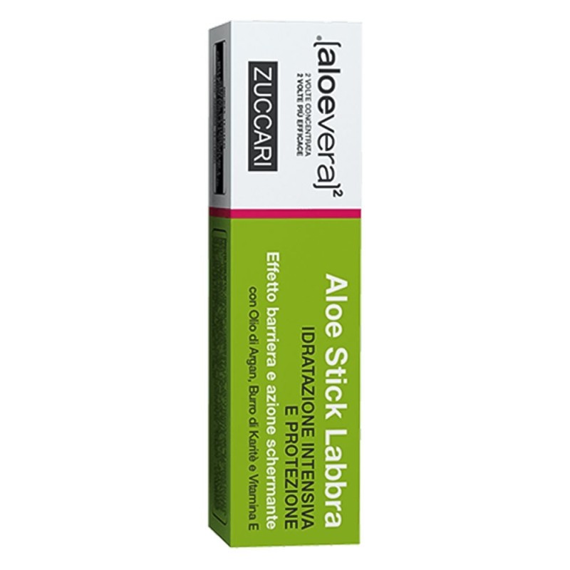 Aloevera2
aloe stick labbra
2 volte concentrata, 2 volte più efficace
idratazione intensiva