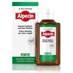 Alpecin
Forte
tonico contro la forfora e la comune caduta dei capelli
falcone da 200 ml