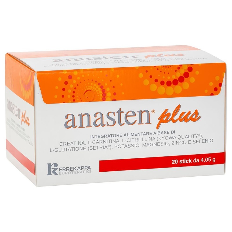 Anasten plus 20 stick