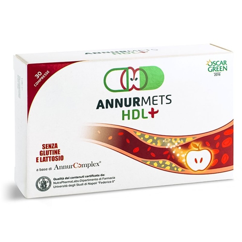 Annurmets HDL+ 30 Tabletten