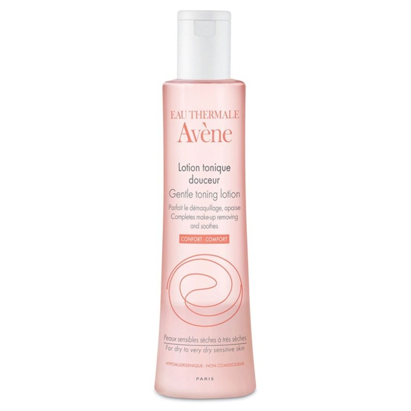 Avène
lozione addolcente
Perfeziona lo strucco e protegge la pelle. Senza alcool.
flacone da 200 ml