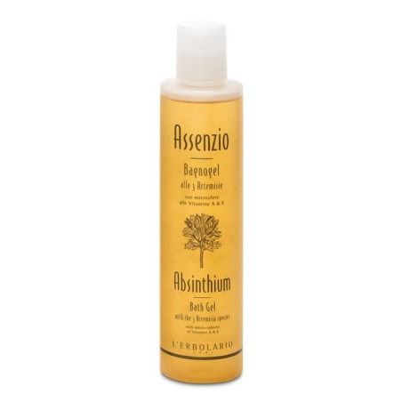 L'Erbolario Assenzio Bagnogel Flacon de 200 ml