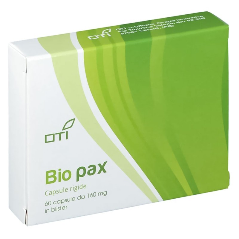 Bio pax 60 cápsulas