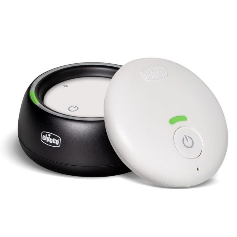 Chicco
audio baby monitor
La soluzione perfetta per monitorare il sonno del bambino