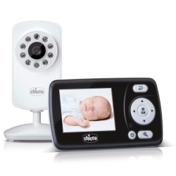 Chicco
Video Baby Monitor Smart
Il dispositivo intelligente per monitorare il sonno del tuo bambino.