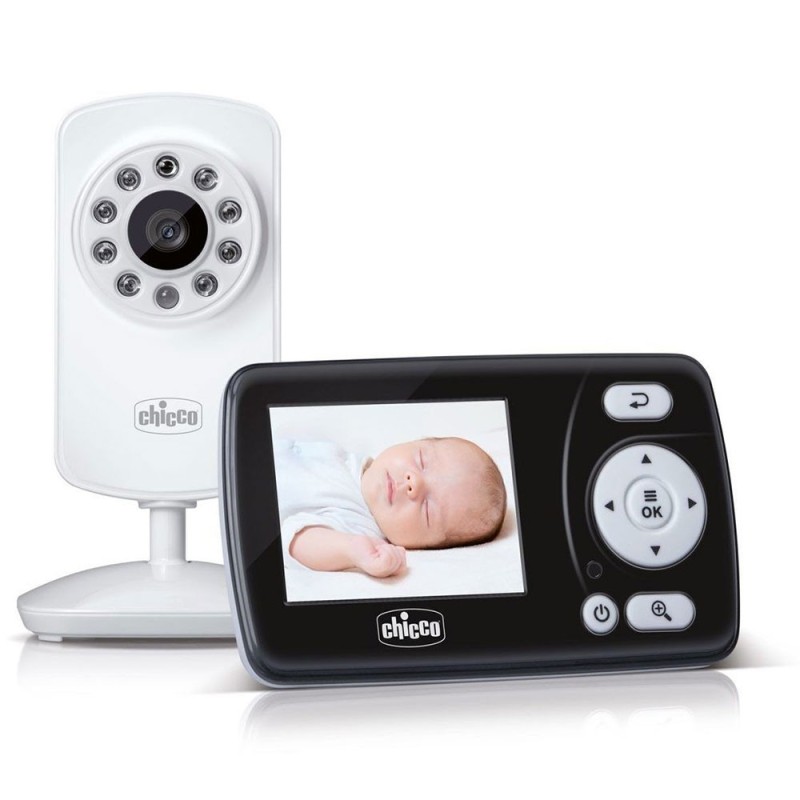 Chicco
Video Baby Monitor Smart
Il dispositivo intelligente per monitorare il sonno del tuo bambino.