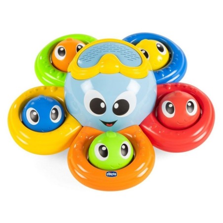 Chicco
baby senses
Billy il polpo
età consigliata 6-36 mesi