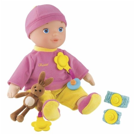 Chicco
kikla
la mia prima bambola
gioco
età consigliata 1-5 anni