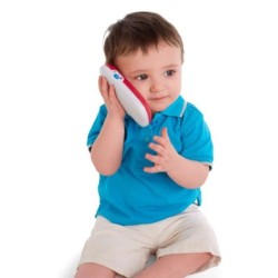Chicco
smartphone degli animali
Gioco educativo bilingue
età consigliata 6-36 mesi