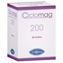Ciclomag 200
scatola da 20 bustine