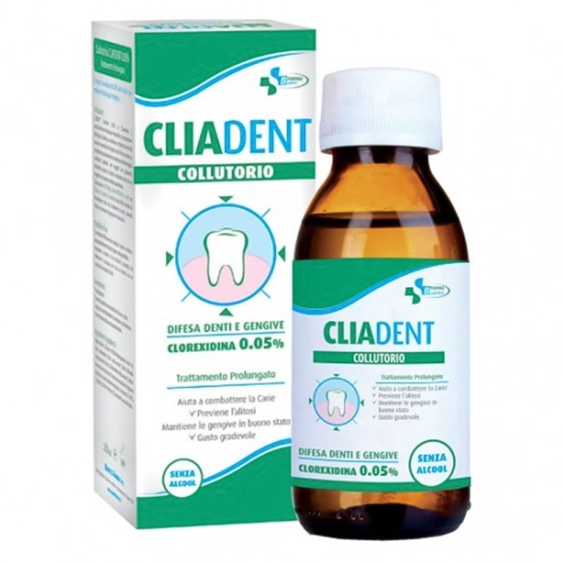 Cliadent collutorio 0,05% 200 ml