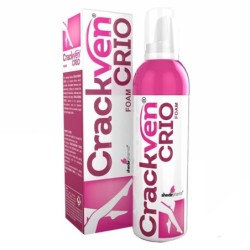 Crackven
crio
schiuma
Flacone Schiuma da 150 ml