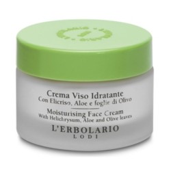 L'erbolario Crema viso idratante