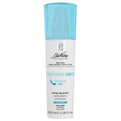 BioNike
Defence deo
sensitive 48h
extra delicato, pelle sensibile.