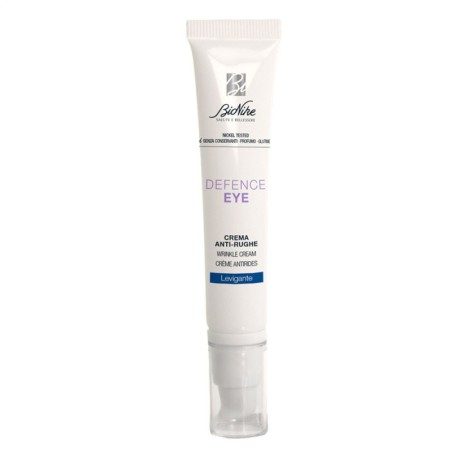 BioNike
Defence eye
crema anti-rughe levigante
tubetto da 15 ml