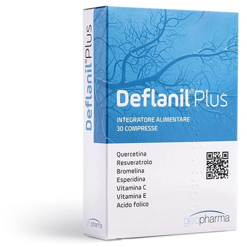 Deflanil plus
scatola da 30 compresse