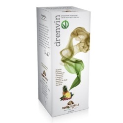 Drenvin
Integratore alimentare a base di estratti vegetali
flacone da 250 ml