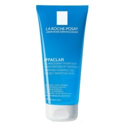 La Roche-Posay Effaclar gel mousse 200ml bottle