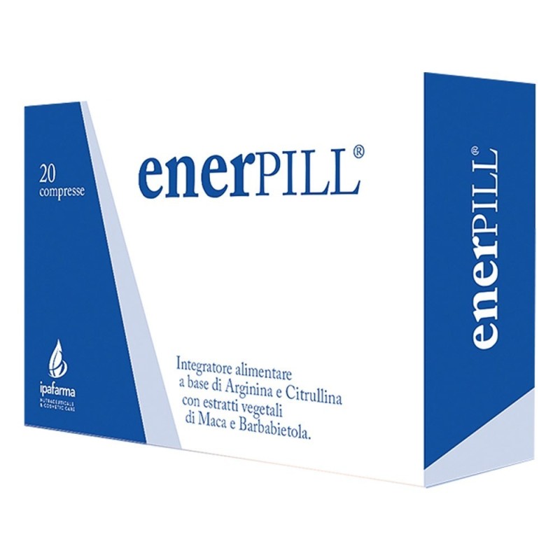 Enerpill 20 comprimés