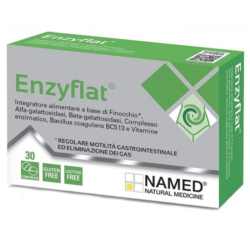 Enzyflat 30 comprimidos