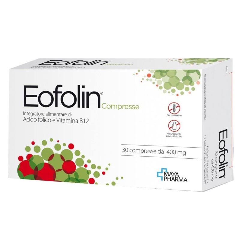 Eofolin 30 tablets
