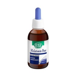 ESI Melatonin Pura gocce 50 ml integratore alimentare per favorire l'addormentamento