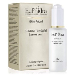 EuPhidra
Skin-Réveil
Serum Tensore
azione urto
rughe visibili