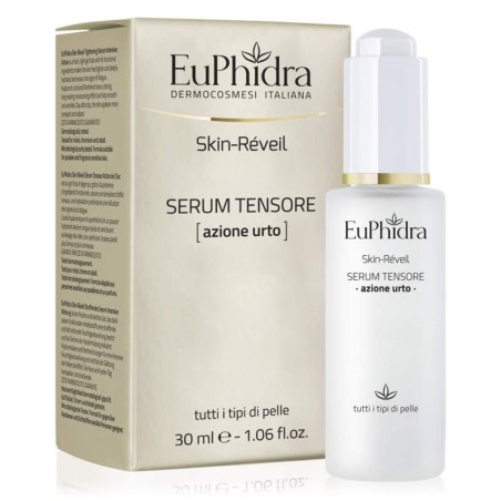 EuPhidra
Skin-Réveil
Serum Tensore
azione urto
rughe visibili