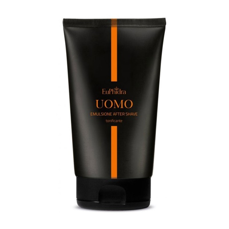 Euphidra
uomo
Emulsione after shave
tonificante
tubo da 100 ml