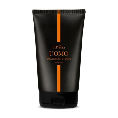 Euphidra
uomo
Emulsione after shave
tonificante
tubo da 100 ml