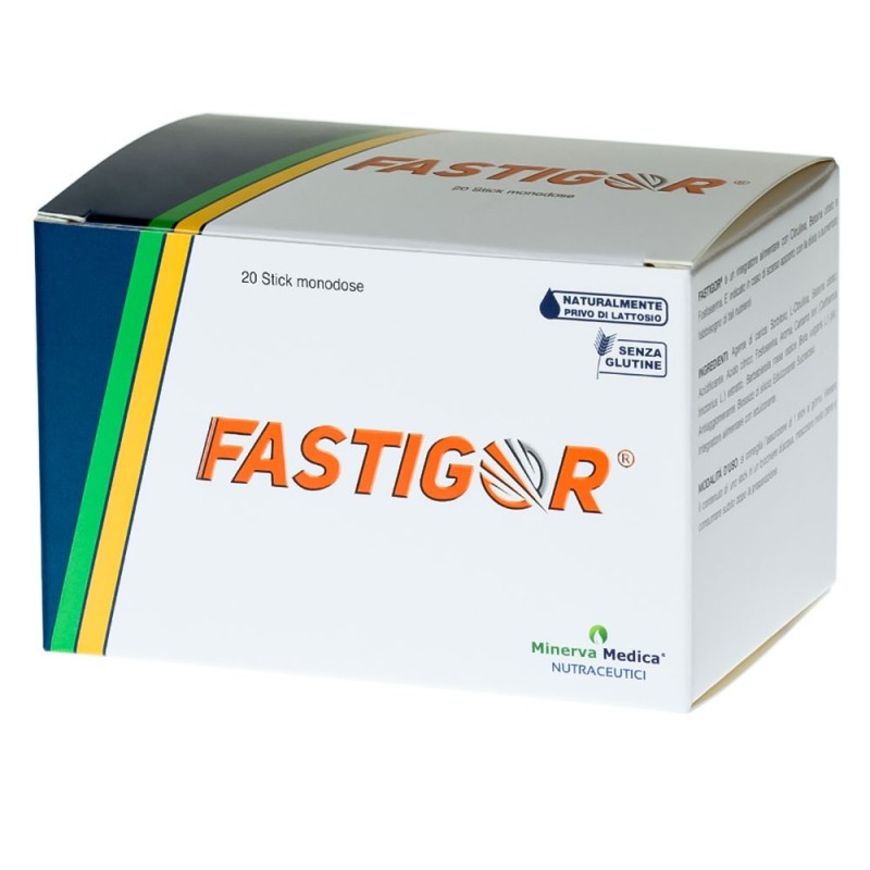 Fastigor 20 stick bolsitas