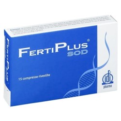 FertiPlus SOD
scatola da 15 compresse rivestite