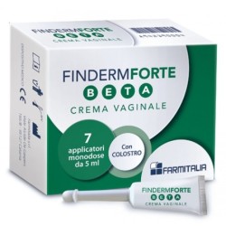Finderm forte
BETA
crema vaginale
con colostro