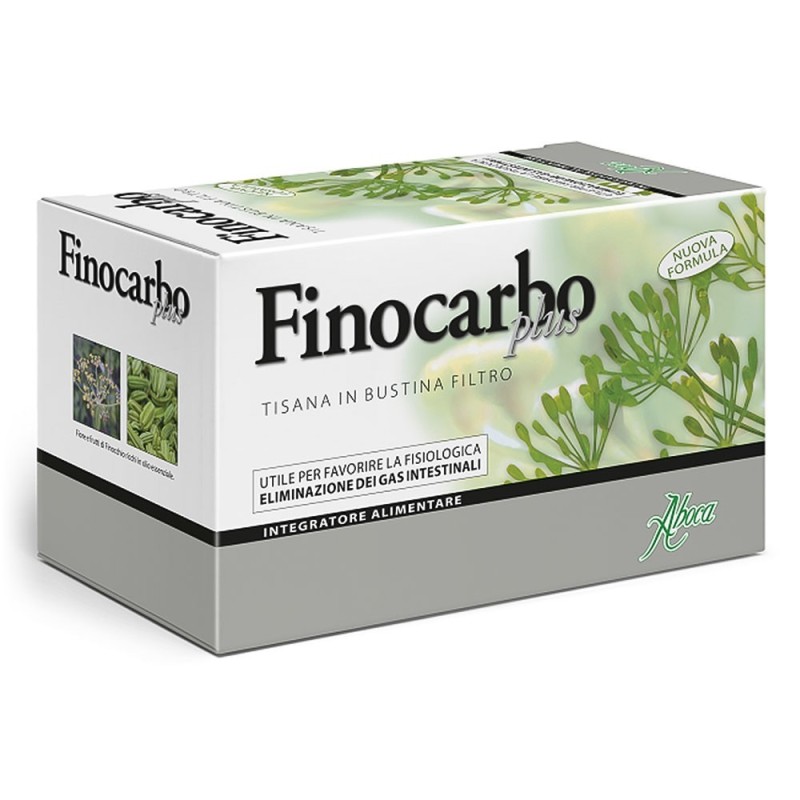 Finocarbo plus 20 sobres