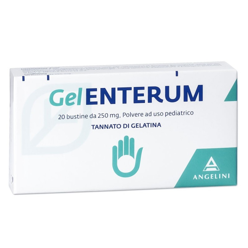 Gelenterum 20 Beutel zur Kontrolle und Linderung der Durchfallsymptome bei Kindern